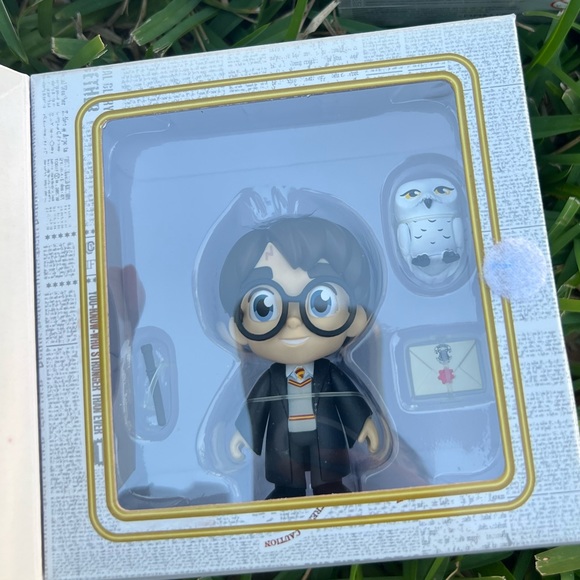 Harry Potter Funko Complete Set of 5 - Picture 12 of 12